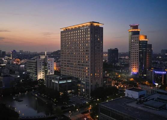 Paradox Kunshan 1