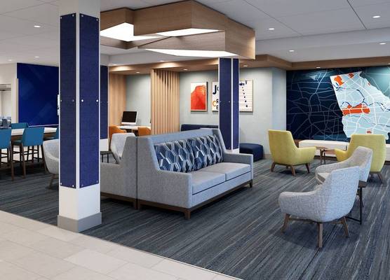 Holiday Inn Express & Suites HAWAIIAN GARDENS by IHG 1