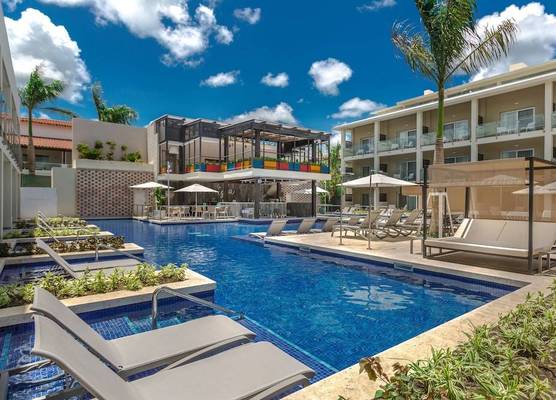 Catalonia Royal La Romana Adults Only - All Inclusive 1