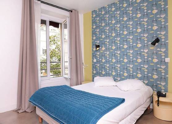 Zazie Hôtel 1