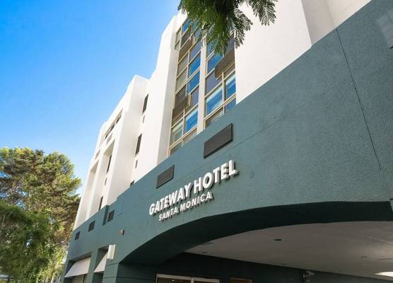 Gateway Hotel Santa Monica 1
