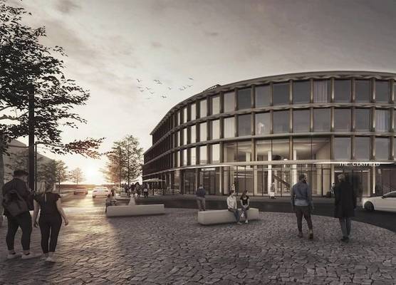 The Clayfield, in the Unbound Collection by Hyatt 1