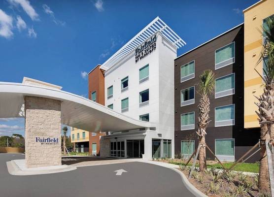 Fairfield Inn & Suites by Marriott Tampa Wesley Chapel 1