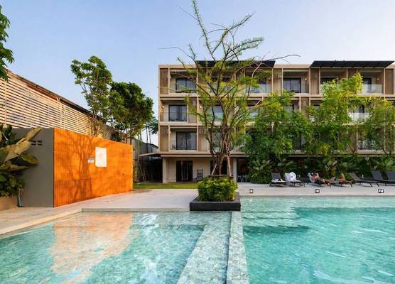 PAAK Hotel Suvarnabhumi 1