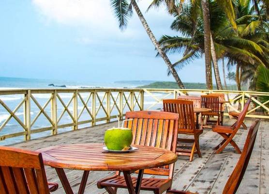 Anomabo Beach Resort 1