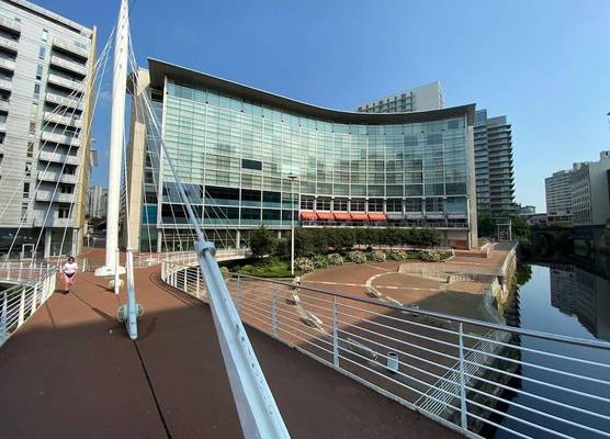 The Lowry Hotel Manchester 1