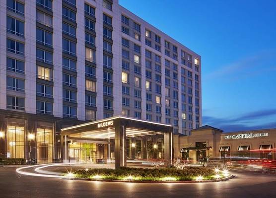 Loews Chicago O'Hare Hotel 1