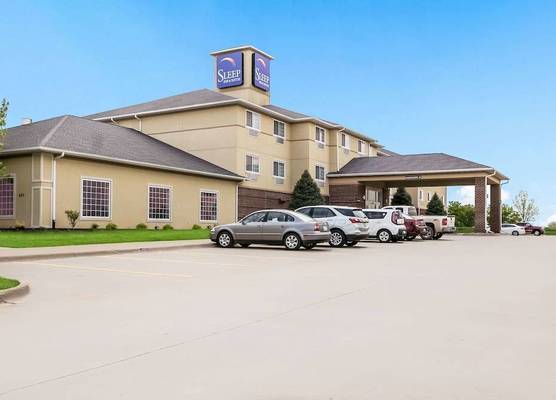 Sleep Inn & Suites North Liberty - Liberty City 1
