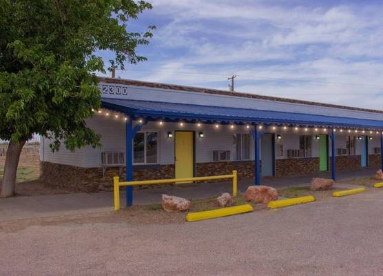 Moapa Motel 1