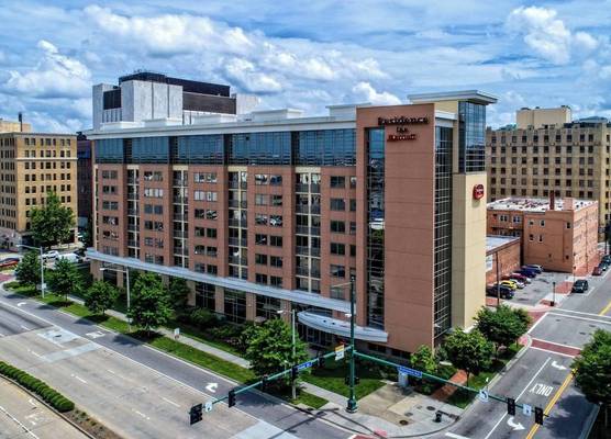 Residence Inn Norfolk Downtown 1