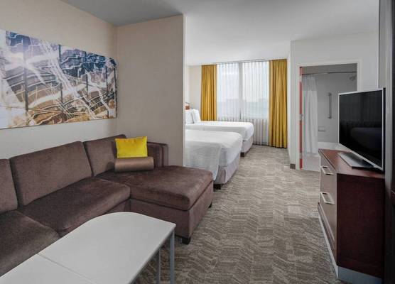 SpringHill Suites by Marriott Chicago O'Hare 1