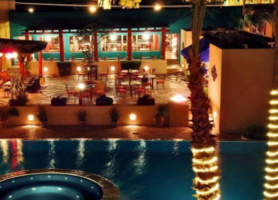 Hotel Los Patios 1