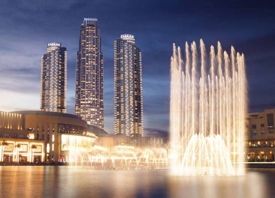 Address Dubai Mall 1