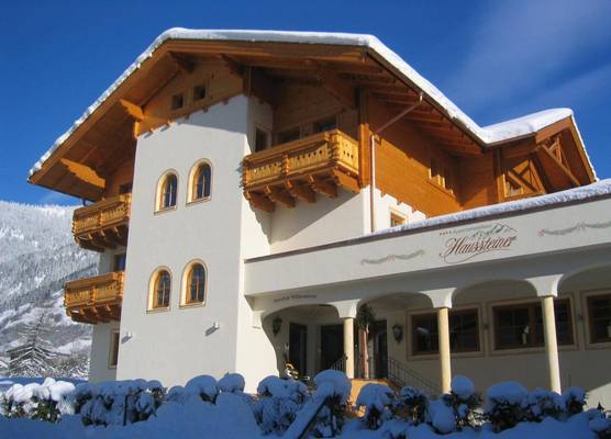 Landhaus & Appartementhaus Haussteiner 1