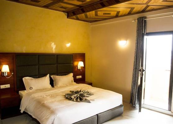 Hôtel Jouvence International 1