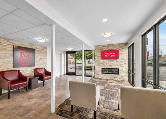 Red Roof Inn Niagara Falls 1