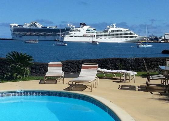 Hilo Reeds Bay Hotel 1
