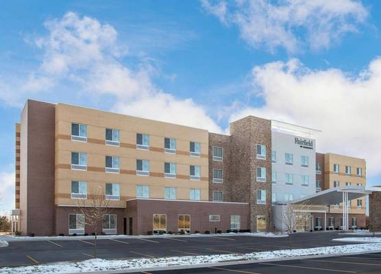 Fairfield by Marriott Inn & Suites Detroit Taylor 1