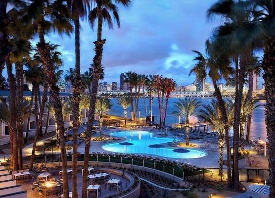 Coronado Island Marriott Resort & Spa 1