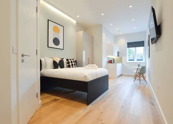 Earls Court West Serviced Apartments by Concept Apartments 1