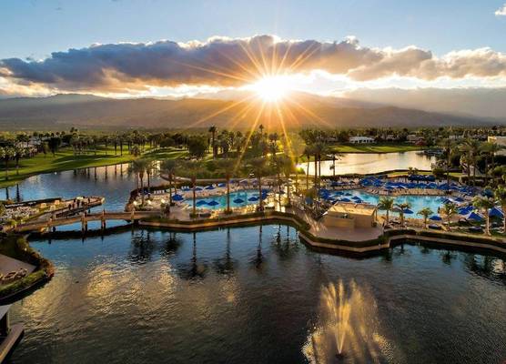 JW Marriott Desert Springs Resort & Spa 1