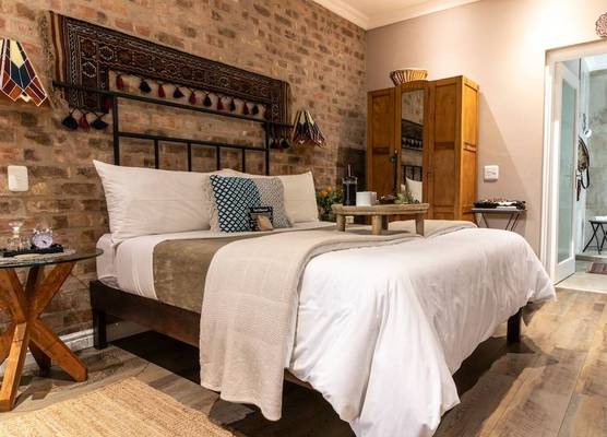 Earthbound Guest House 1