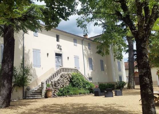 Domaine de Ceyrac - Chambres d'hôtes 1
