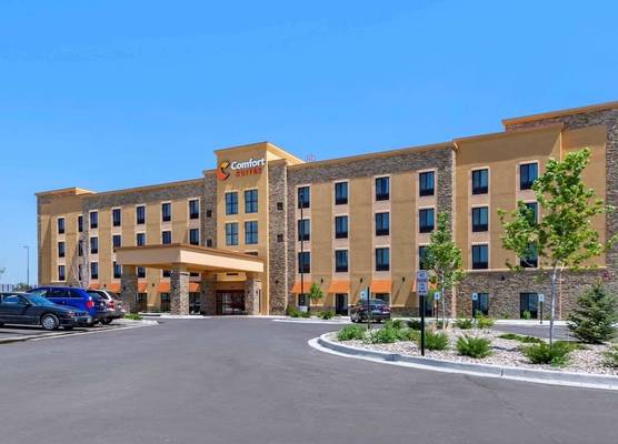 Comfort Suites Broomfield-Boulder-Interlocken 1