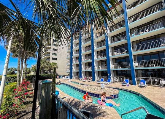 Grande Shores Ocean Resorts Condominiums 1