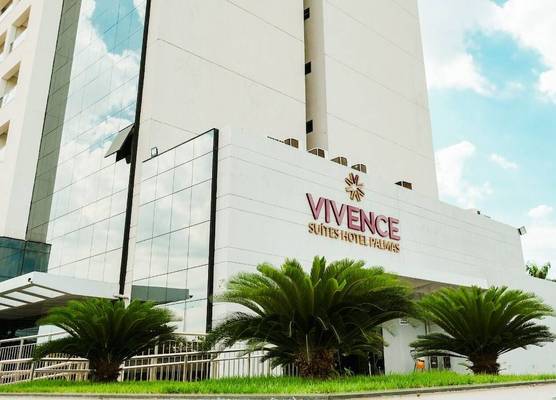 Vivence Hotel Palmas 1
