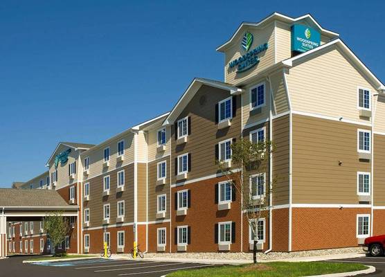 WoodSpring Suites Allentown 1