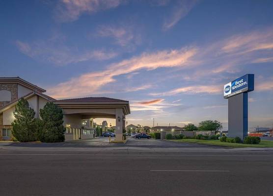 Best Western El Rancho Palacio 1