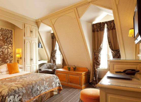 Au Manoir Saint Germain 1