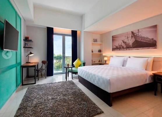 Jambuluwuk Thamrin Hotel 1