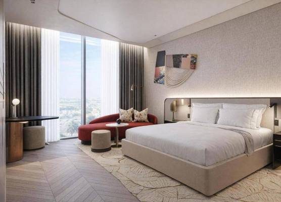 Conrad Riyadh Laysen Valley 1