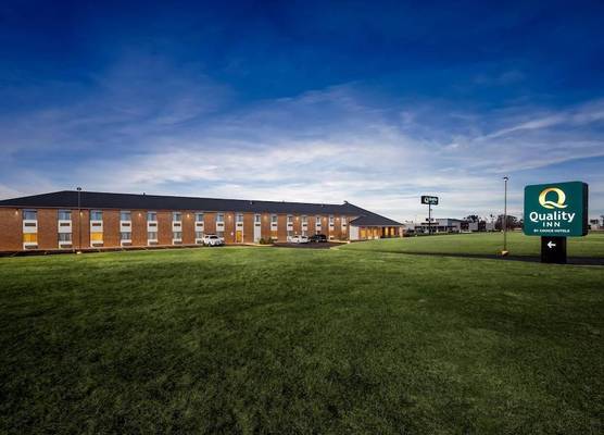 Quality Inn Waverly 1