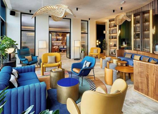 Courtyard by Marriott Lyon Eurexpo Stadium 1
