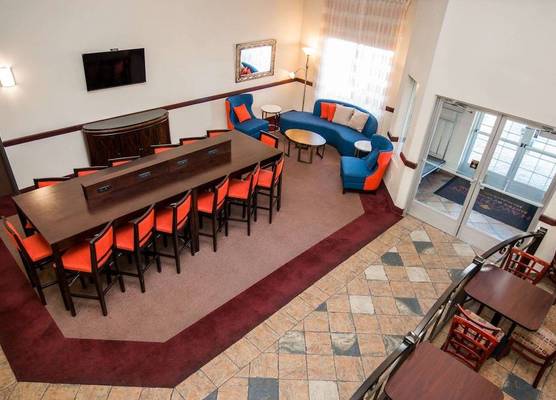 Hawthorn Suites Las Vegas 1