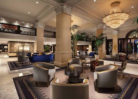 The US Grant, a Luxury Collection Hotel, San Diego 1