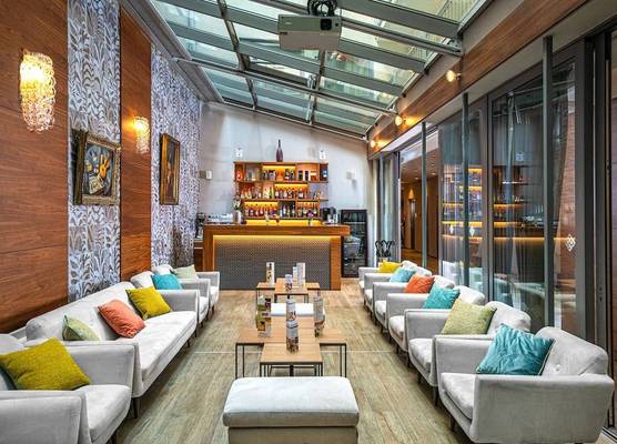 Charm Hotel Budapest (formerly Boutique Hotel Budapest) 1