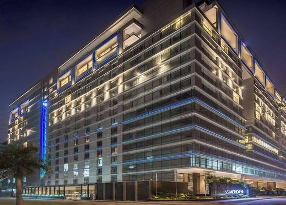 Le Meridien Dhaka 1