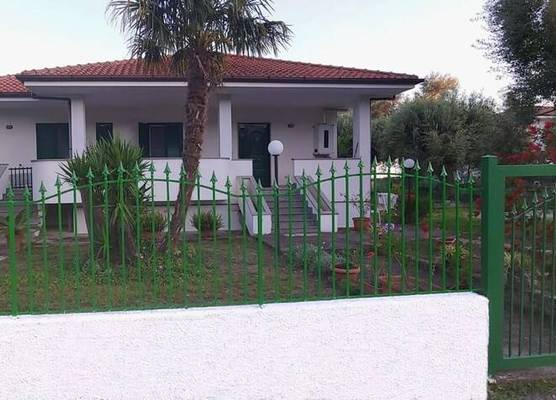 Luxury Home Policastro 1