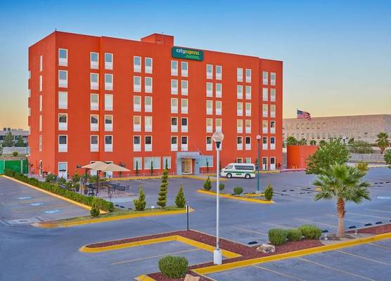 City Express Junior by Marriott Juarez Consulado 1