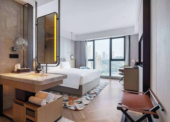 Wyndham Grand Plaza Royale Lugu Changsha 1
