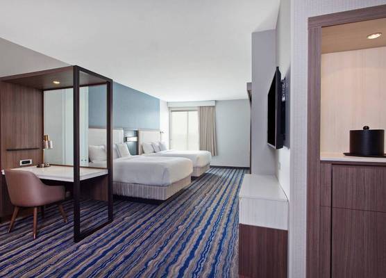 SpringHill Suites by Marriott Huntington Beach Orange County 1