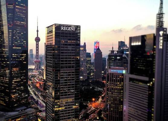 Regent Shanghai Pudong 1