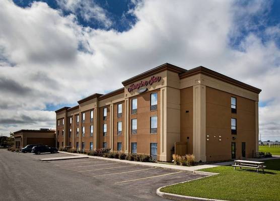 Hampton Inn By Hilton Napanee 1