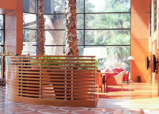 Sheraton Pilar Hotel & Convention Center 1