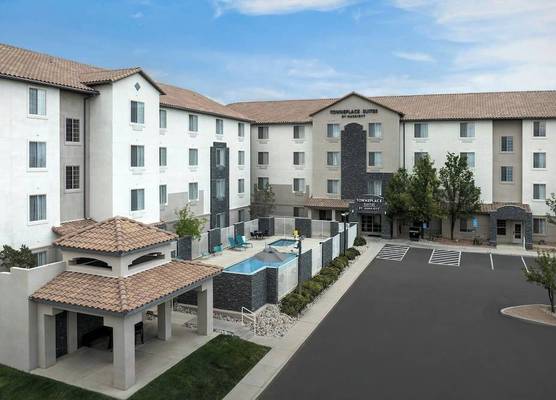 TownePlace Suites by Marriott Albuquerque Airport 1