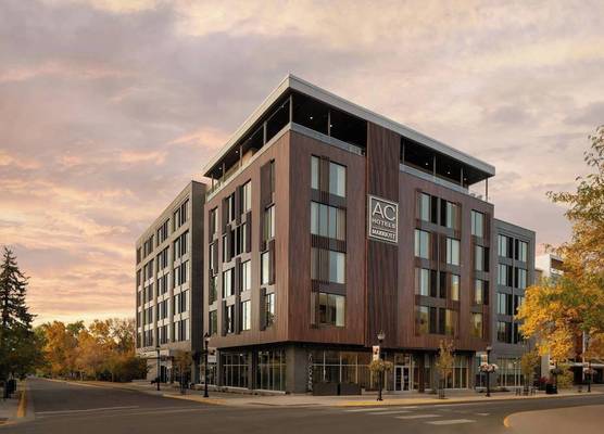 AC Hotel by Marriott Bozeman Downtown 1